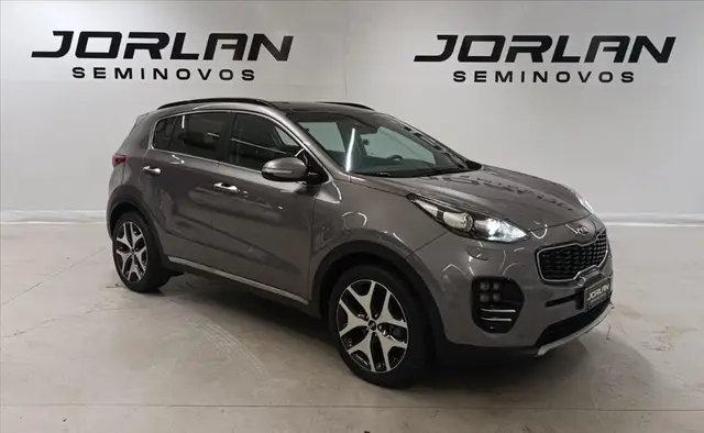 Carro Kia Sportage 2019 2.0 EX (Flex) (Aut) P.264