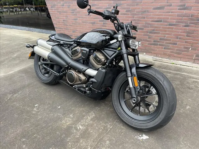 Carro Harley-Davidson Sportster 1200 2023 S