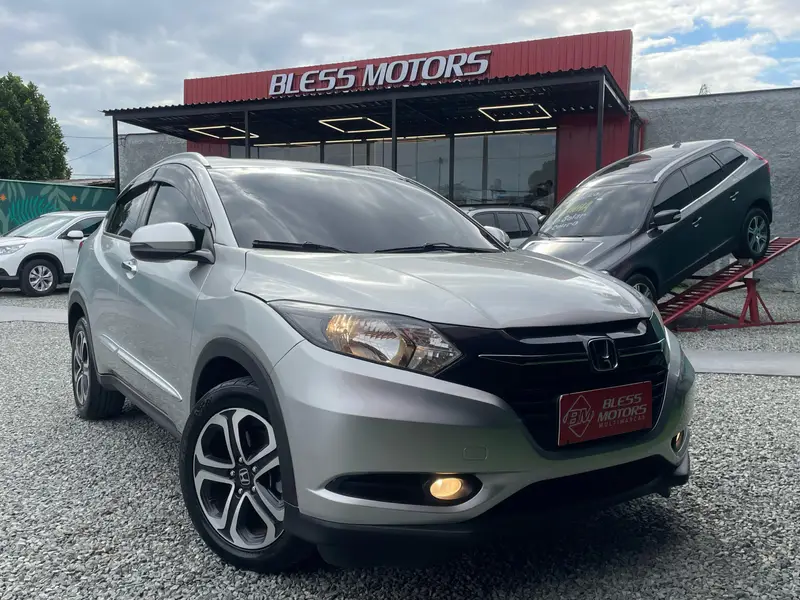 Honda HR-V EXL CVT 1.8 I-VTEC FlexOne