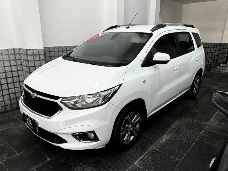 Chevrolet Spin Premier 1.8 (Aut.)