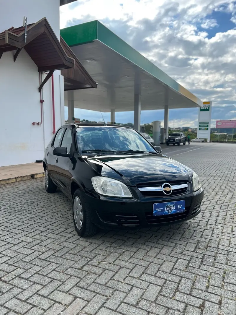 Chevrolet Prisma Maxx 1.4 (Flex)