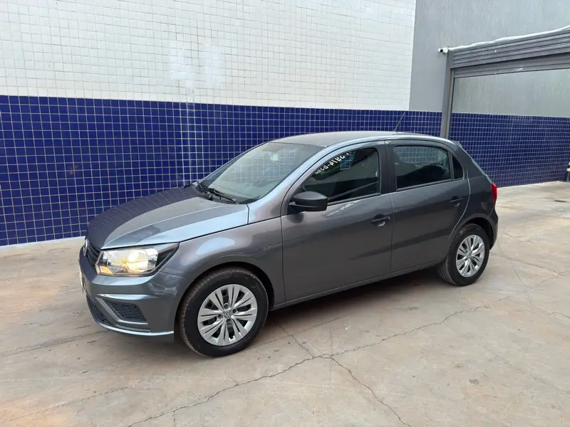Volkswagen Gol 1.6 (Flex)