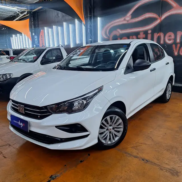 Carro Fiat Cronos 2023 1.0 (Flex) MT