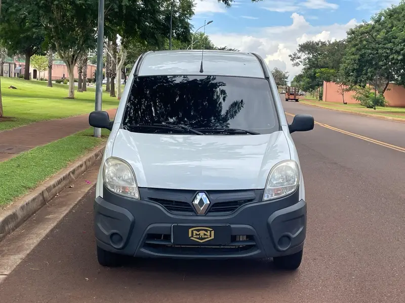 Renault Kangoo Express 1.6 16V (Flex)