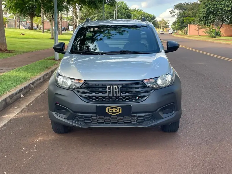 Fiat Strada Endurance 1.4 Cabine Plus (Flex)
