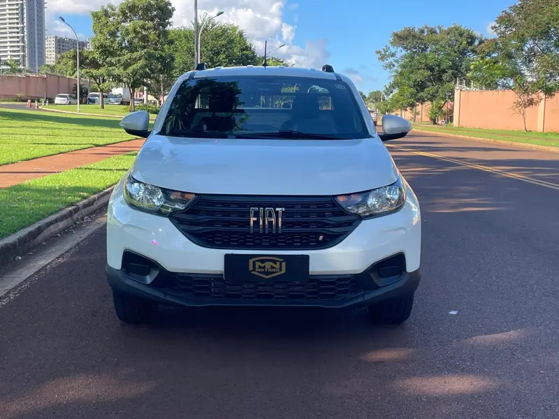 Fiat Strada Freedom 1.3 Cabine Plus