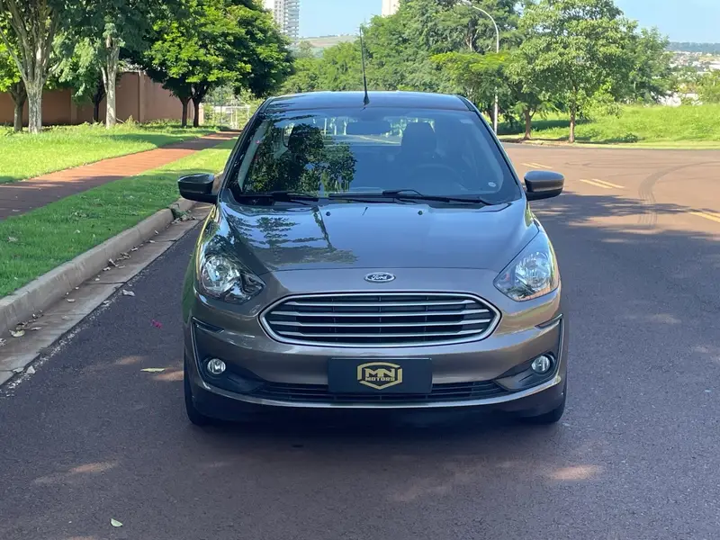 Ford Ka 1.0 S (Flex)