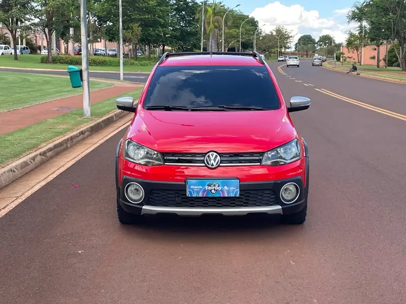 Volkswagen Saveiro Cross 1.6 16v MSI CE (Flex)
