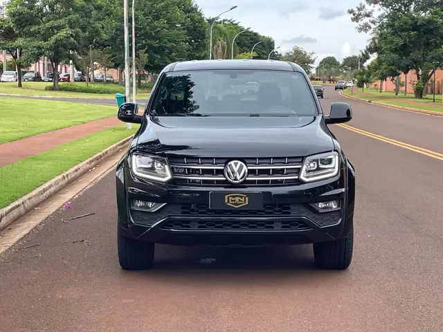 Carro Volkswagen Amarok 2021 Extreme 3.0 CD 4x4 TDi (Aut)