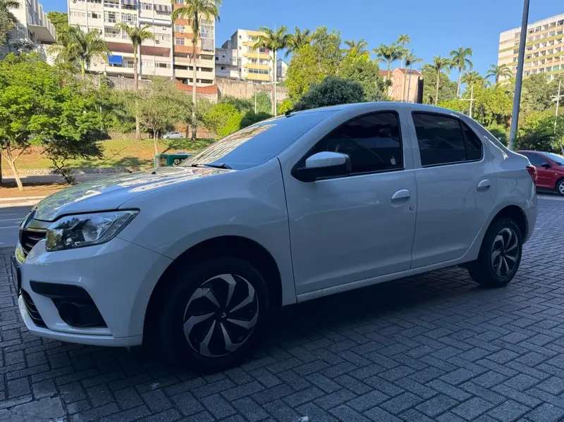 Renault Logan Zen 1.0 12V SCe (Flex)