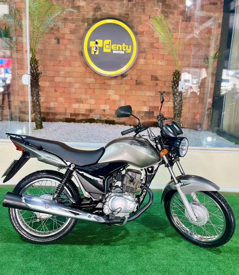 Honda CG 150 Fan ESi