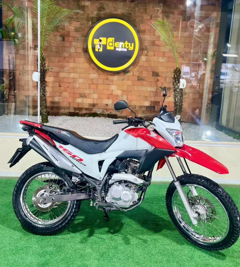 Honda NXR 160 Bros ESDD