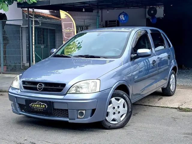 Carro Chevrolet Corsa Hatch 2007 Joy 1.8 (Flex)