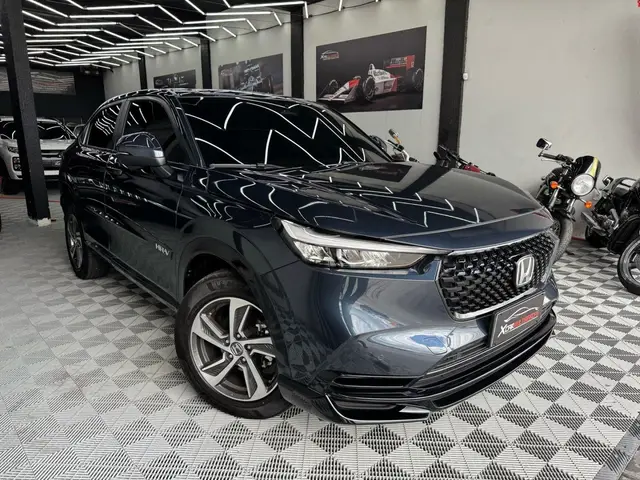 Carro Honda HR-V 2025 Touring 1.5 Turbo