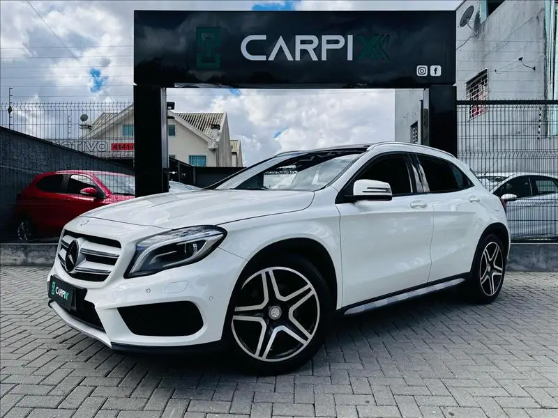 Mercedes-Benz GLA 250 GLA 250 Sport