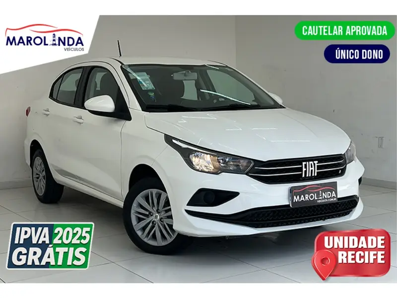 Fiat Drive 1.3 (Flex) MT