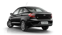 Ford Ka Sedan 2021