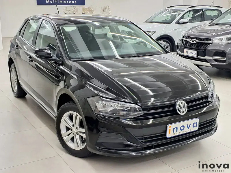 Volkswagen Polo 1.6 MSI (Flex)