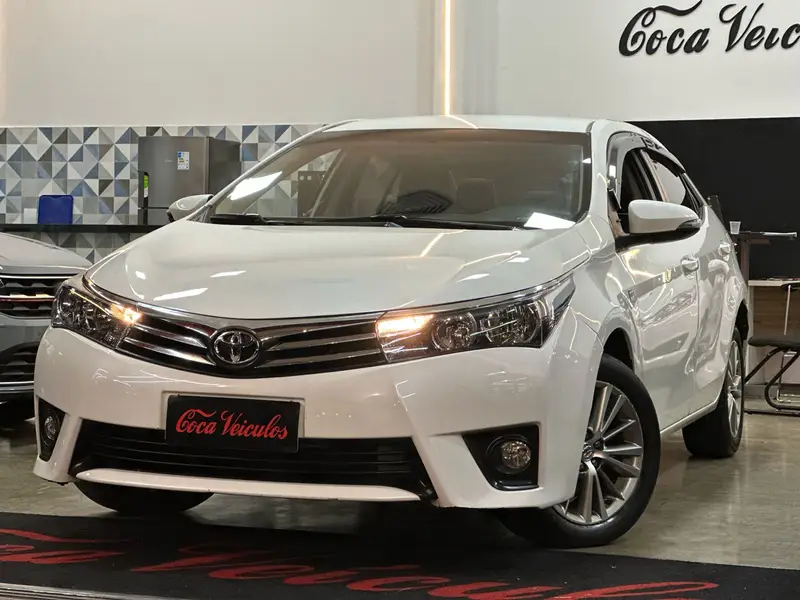 Toyota Corolla 2.0 XEi Multi-Drive S (Flex)