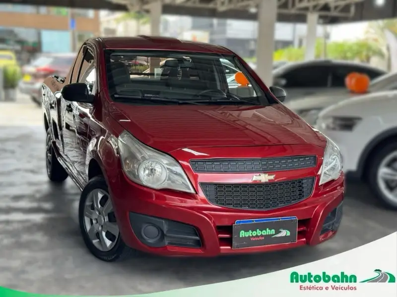 Chevrolet Montana LS 1.4 (Flex)