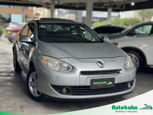 Carro Renault Fluence 2014 2.0 16V Dynamique X-Tronic (Aut) (Flex)