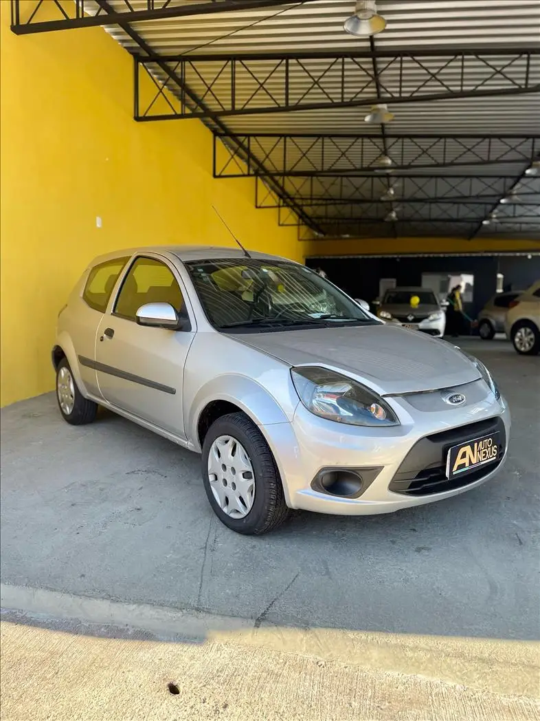 Ford Ka Ka 1.0 Fly (Flex)