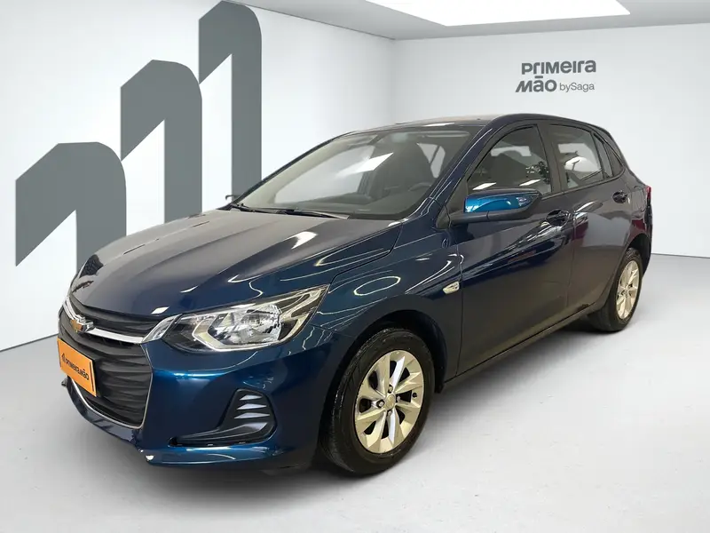 Chevrolet Onix LT 1.0