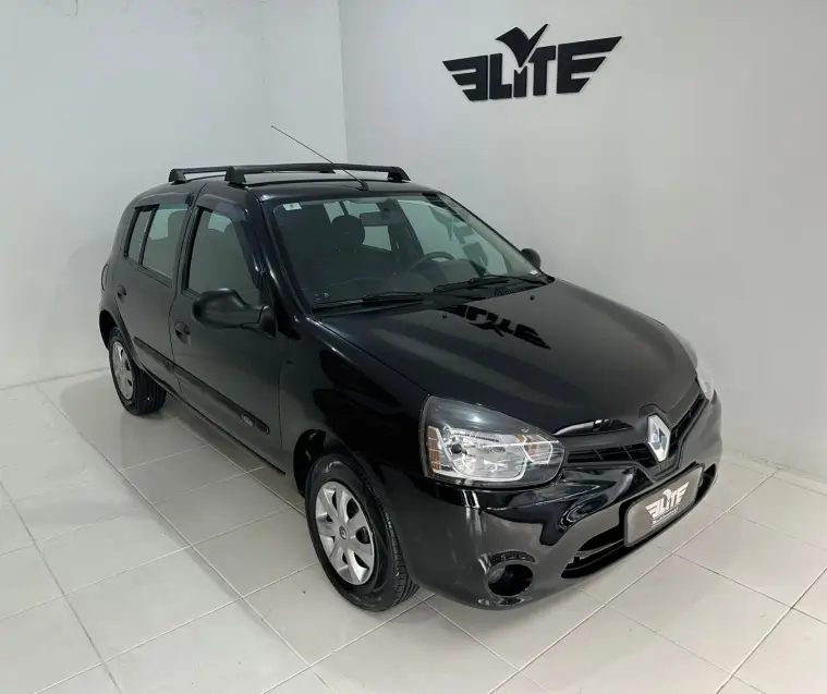 Renault Clio Expression 1.0 16V (Flex)