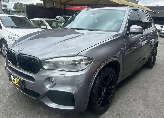 Carro BMW X5 2014 4.4 xDrive50i M Sport