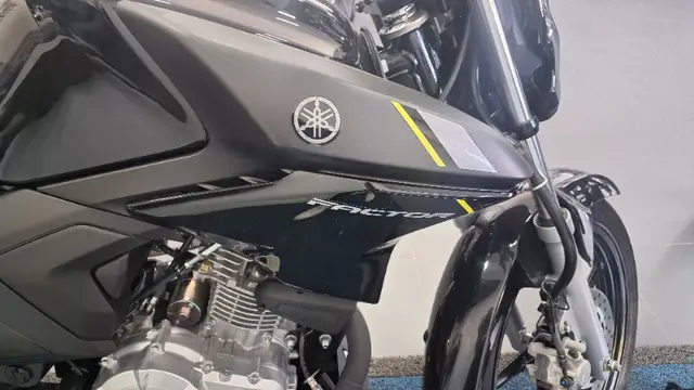 Moto Yamaha YBR 150 Factor 2025 ED