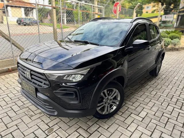 Carro Fiat Pulse 2024 Drive 1.3 (Aut.)