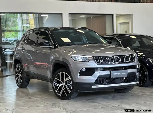 Carro Jeep Compass 2025 Limited 1.3 T270 (Aut) (Flex)