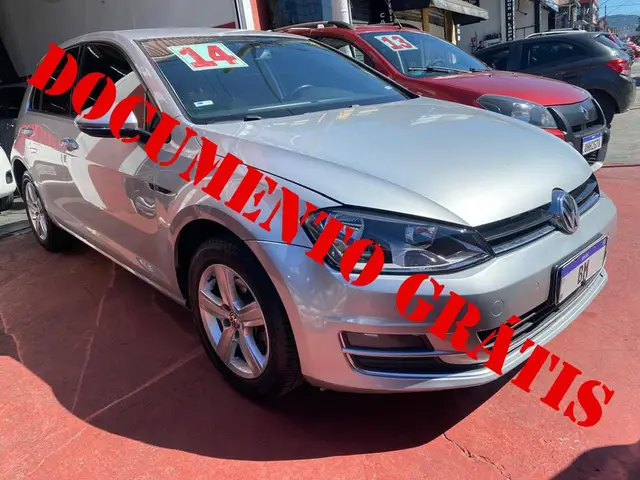 Carro Volkswagen Golf 2014 1.4 TSi Highline (Aut)