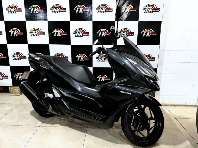 Honda PCX 160 DLX ABS
