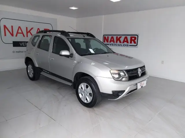 Carro Renault Duster 2016 1.6 16V Expression (Flex)