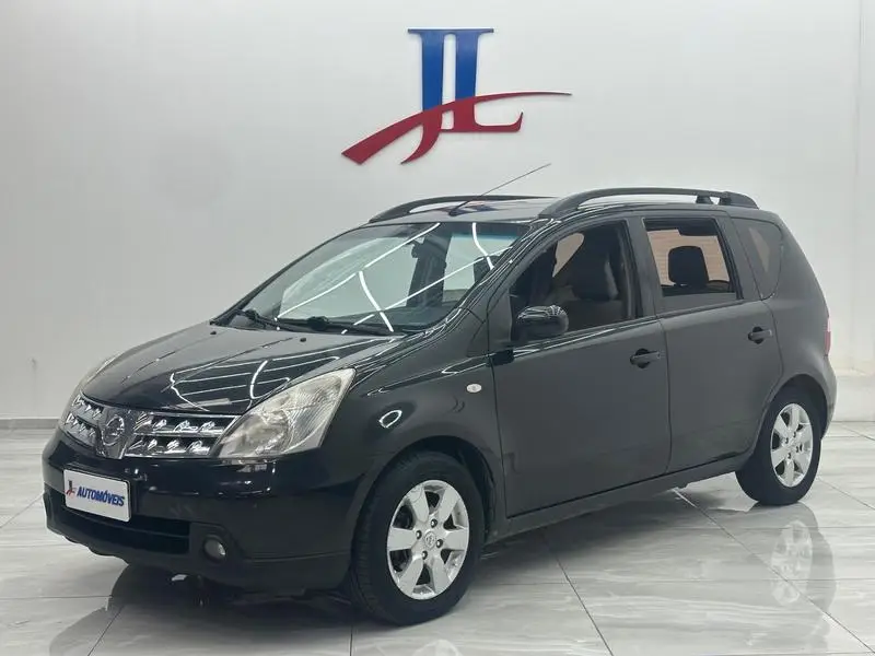 Nissan SL 1.6 16V (flex)