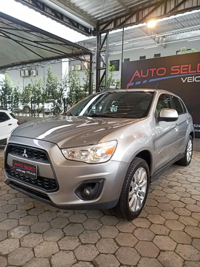 Carro Mitsubishi ASX 2015 2.0 16V
