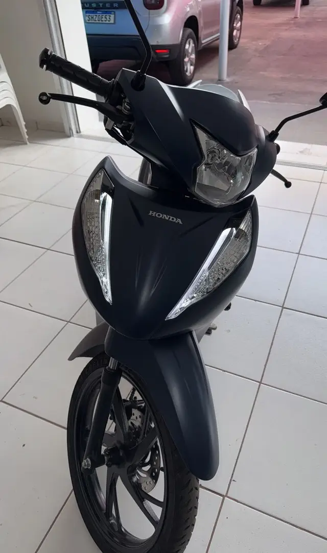 Moto Honda Biz 125 2025 EX