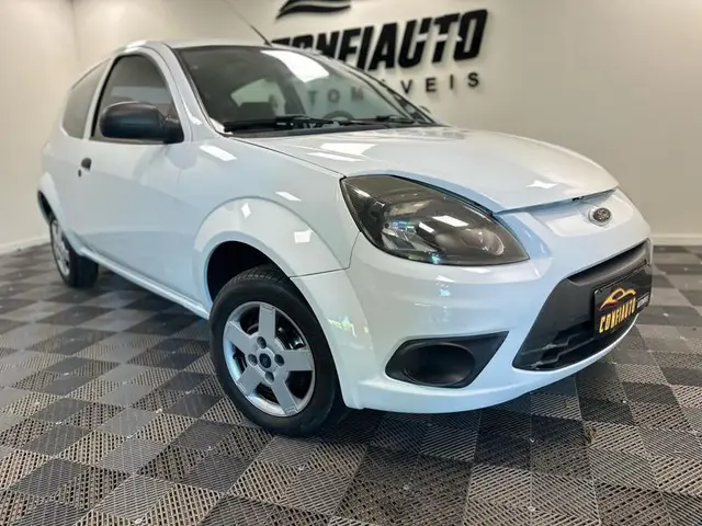 Carro Ford Ka 2013 Ka 1.0 Fly (Flex)