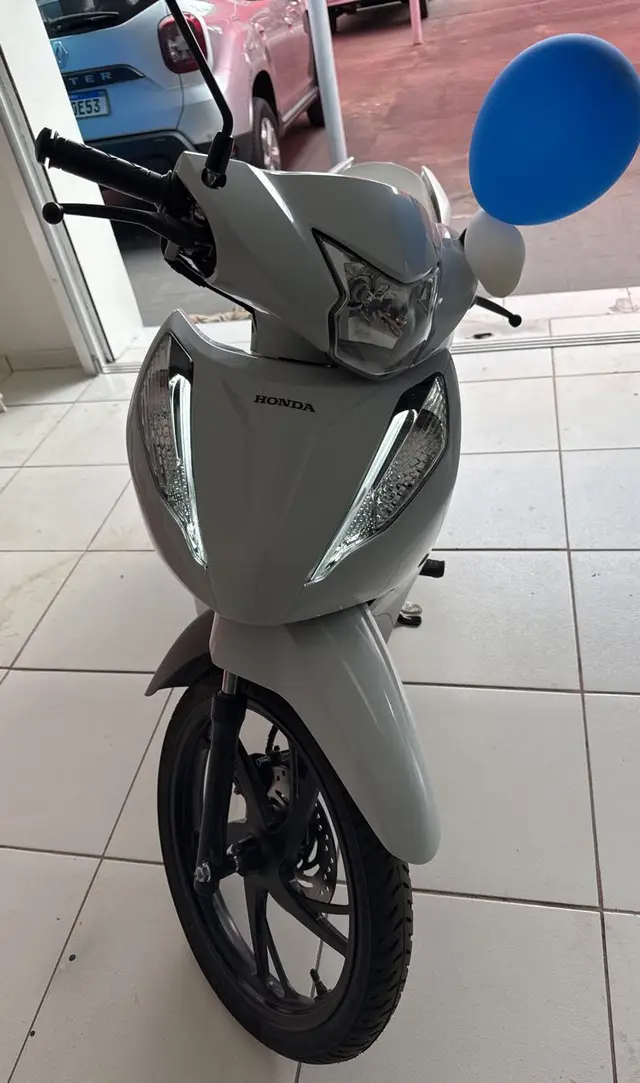 Moto Honda Biz 125 2025 EX