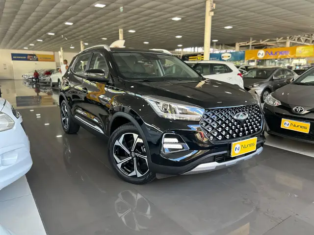 Carro CAOA Chery Tiggo 5X Pro 2023 1.5 Turboflex (Aut)