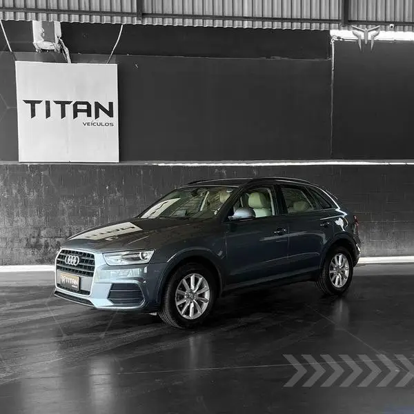 Audi Q3 1.4 TFSI Ambiente S Tronic