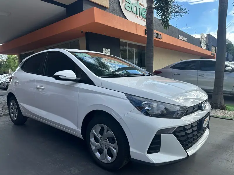 Hyundai Comfort Plus 1.0 (Mec.)