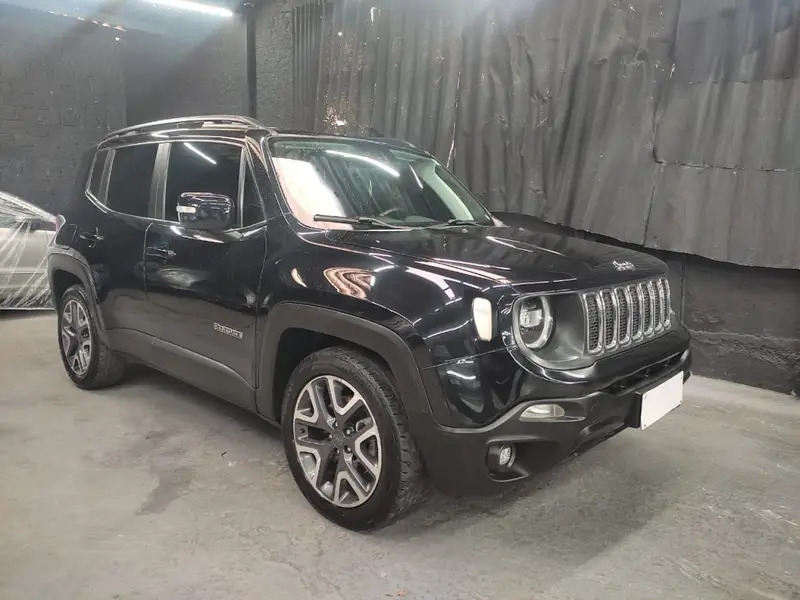 Jeep Renegade STD 1.8 4x2 (Aut) (Flex)