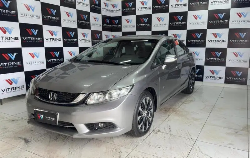 Honda Civic LXR 2.0 i-VTEC (Aut) (Flex)