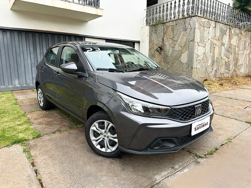 Fiat Argo Drive 1.0 (Flex)