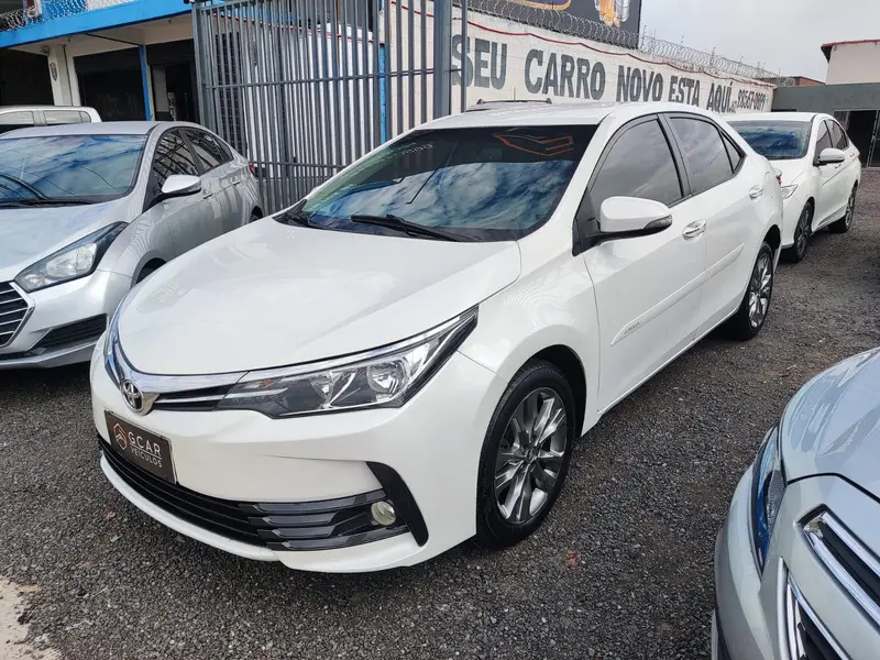 Toyota 2.0 XEi Multi-Drive S (Flex)