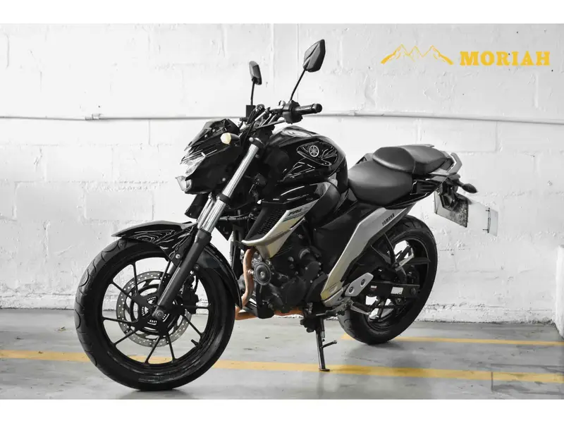 Yamaha Fazer FZ25 Fazer