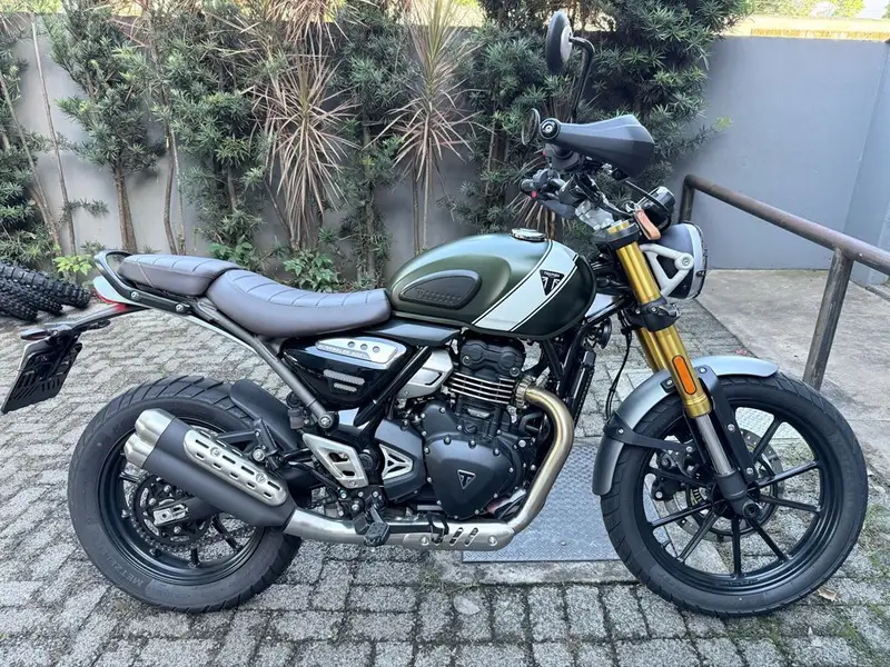 Triumph ABS