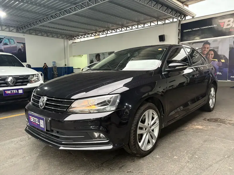 Volkswagen Jetta 2.0 TSI Highline DSG
